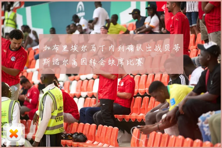 加布里埃尔马丁内利确认出战贝蒂斯诺尔高因转会缺席比赛